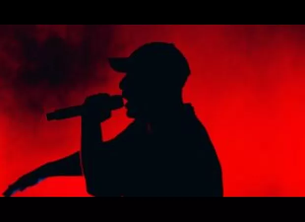 Shyne and Loon, ex-Bad Boy rappers, reunited at Invest Fest.