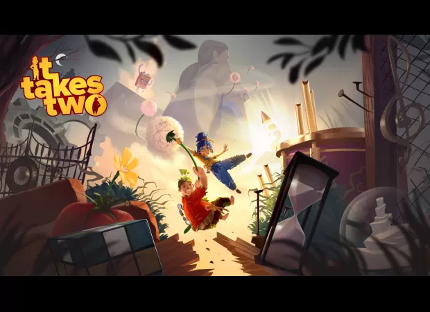 Play together with friends! Check out the best co-op video games to enjoy during the weekend.