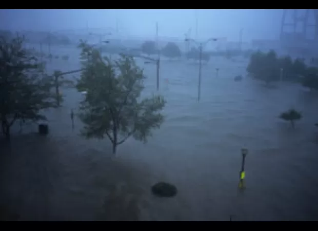 A Katrina survivor is now leading the fight against flooding in New Orleans.