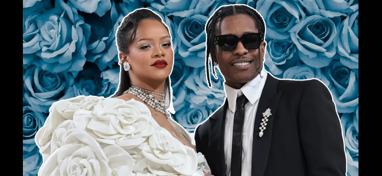 Rihanna gave her son Riot Rose a flowery name to honor her late grandmother, Clara.