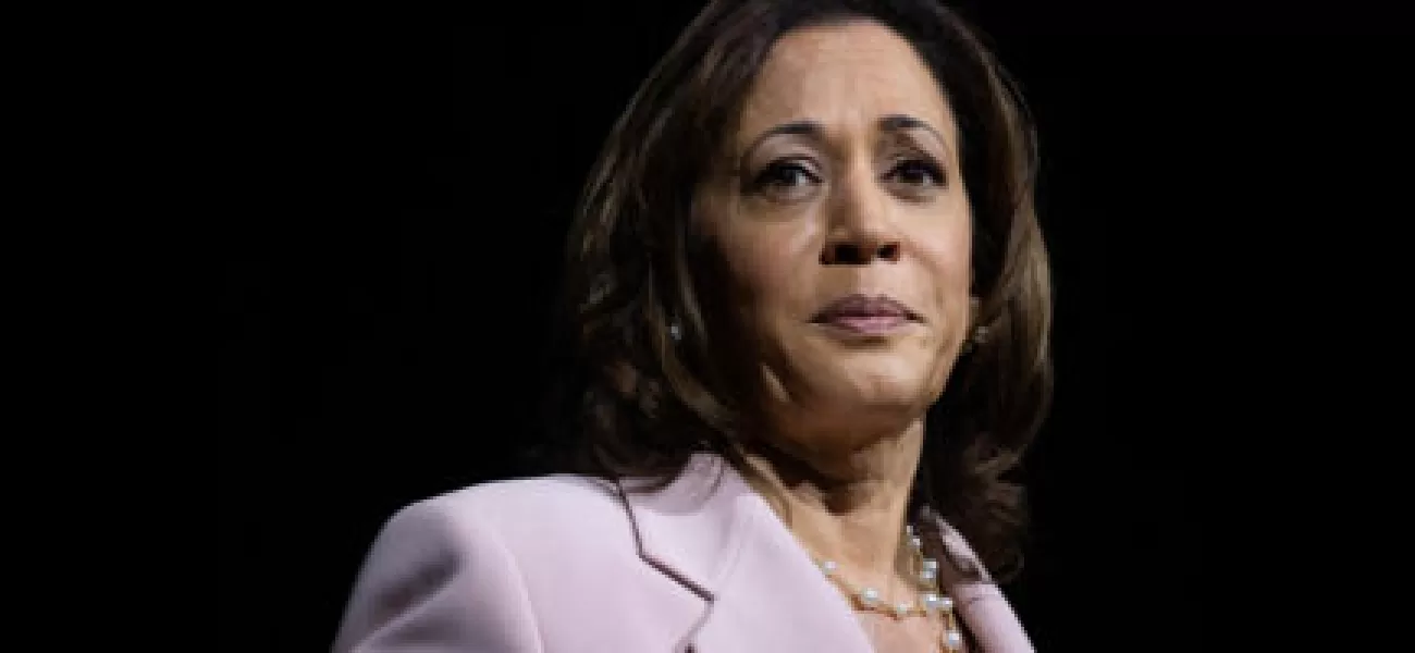 Kamala Harris is hosting a virtual house party to celebrate Hip-Hop's 50th anniversary.