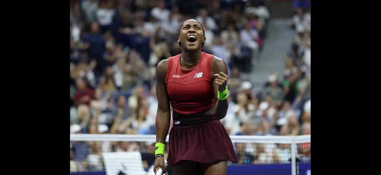 Coco Gauff, an American teen, creates history, defying the odds to win the US Open after an incredible comeback against Aryna Sabalenka.