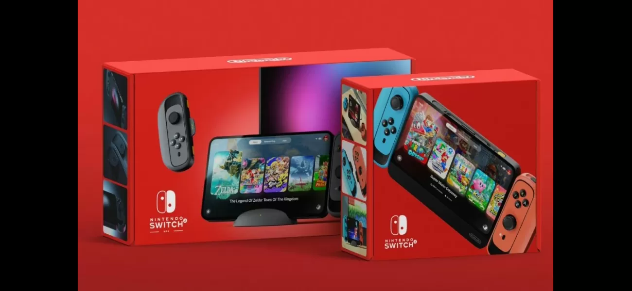 Nintendo Switch 2 promises to be an impressive upgrade if reports are accurate.