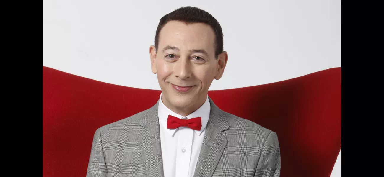 Paul Reubens' cause of death has been revealed: natural causes.