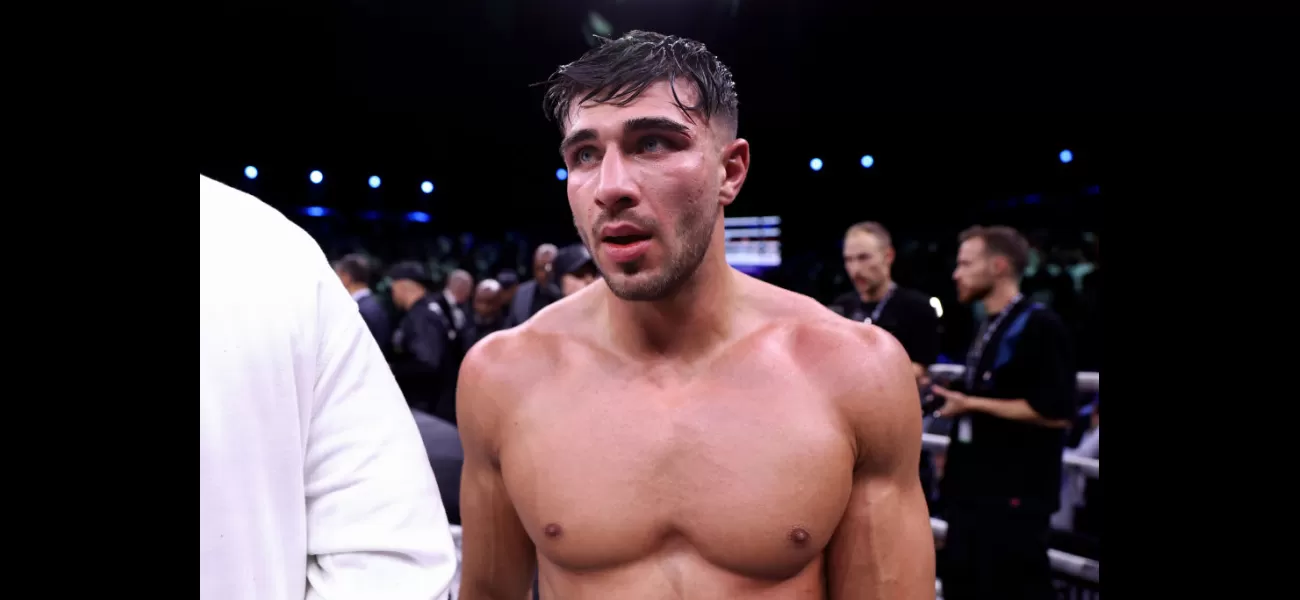 Ricky Hatton tells Tommy Fury he must be dominant vs. KSI to keep his boxing career alive.
