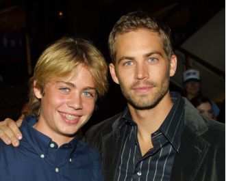 Cody Walker tearfully remembers his brother Paul Walker after his tragic death.