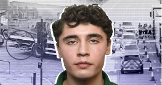 Daniel Khalife captured after 4 days of fleeing authorities.