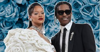 Rihanna gave her son Riot Rose a flowery name to honor her late grandmother, Clara.