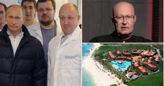 Prigozhin, a Wagner warlord, reportedly evaded death and is now in the Caribbean.