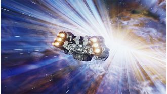 Everyone is disappointed with Starfield because it's not up to expectations.