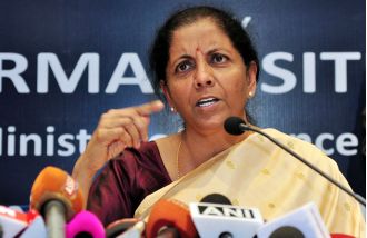 India's external debt manageable; service ratio at 5.3%, within comfort zone-FM Sitharaman.