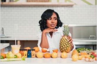 Kiara Smith used her son's experience to launch a successful business in Detroit.
