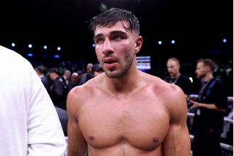 Ricky Hatton tells Tommy Fury he must be dominant vs. KSI to keep his boxing career alive.