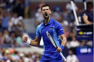Novak Djokovic wins US Open, his 24th Grand Slam title, defeating Daniil Medvedev.