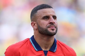 Gareth Southgate has saved Kyle Walker from retirement twice, preventing him from giving up his England duty.