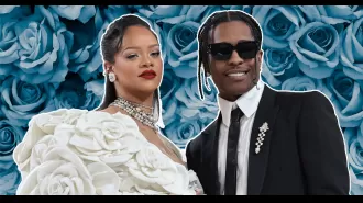 Rihanna gave her son Riot Rose a flowery name to honor her late grandmother, Clara.