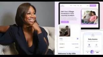 Founder created platform to help Black mothers raise $1M for their babies' needs.
