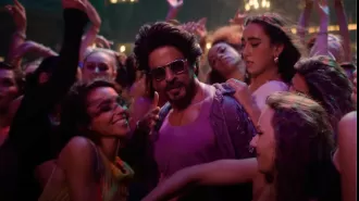 SRK's 