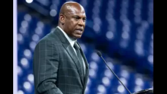 Coach Mel Tucker accused of sexual harassment by former MSU employee.