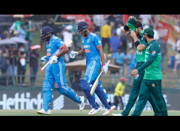 Watch India vs Pakistan in the Super 4 blockbusters of the 2023 Asia Cup on TV & OTT platforms.