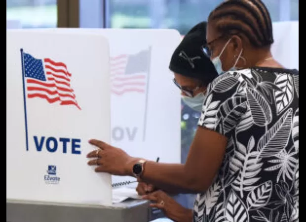 Fed. judges to draw new congressional district in AL after GOP lawmakers reject plan.