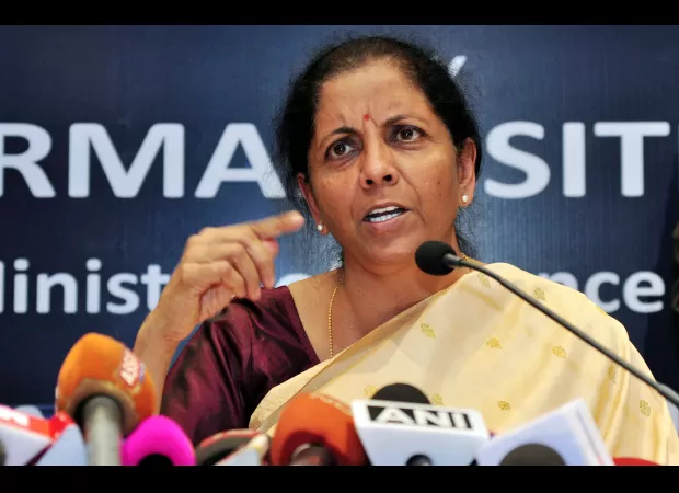 India's external debt manageable; service ratio at 5.3%, within comfort zone-FM Sitharaman.