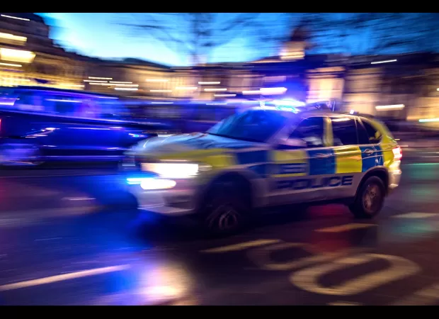 Man arrested after crash in Westminster kills pedestrian.