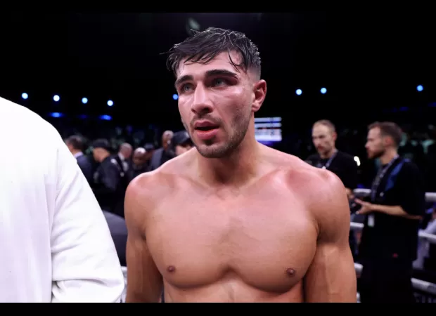 Ricky Hatton tells Tommy Fury he must be dominant vs. KSI to keep his boxing career alive.