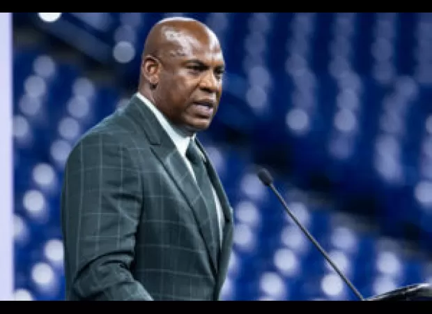 Coach Mel Tucker accused of sexual harassment by former MSU employee.