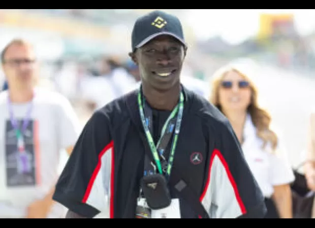 Khaby Lame is excited to collaborate with Fortnite and share his content with the world.