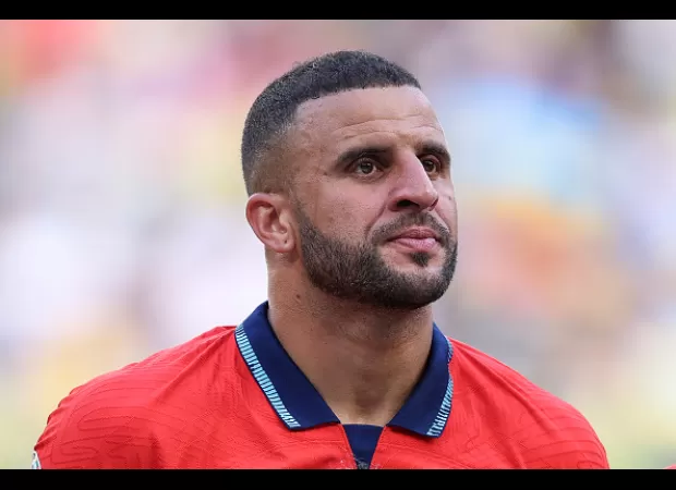 Gareth Southgate has saved Kyle Walker from retirement twice, preventing him from giving up his England duty.