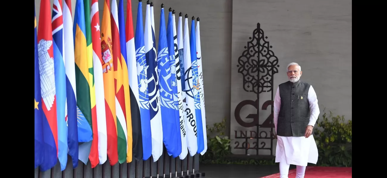 G20 leaders have reached agreement on the Ukraine reference in their final communique.