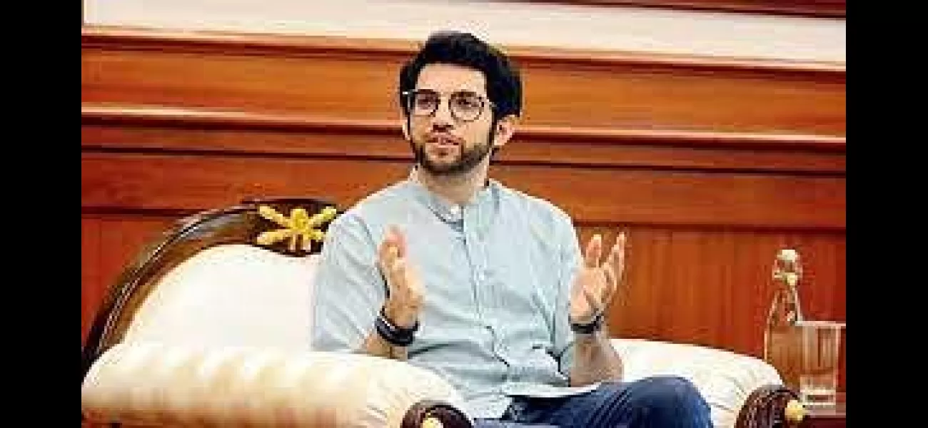 Aditya Thackeray to visit Pandhurna, MP on Sept 22 to inaugurate a petrochemical project.