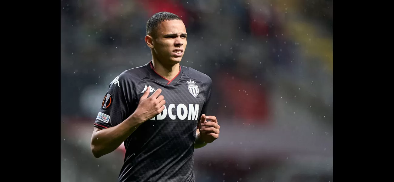 Vanderson humbled that Man Utd have expressed interest in him, sparking transfer rumors.