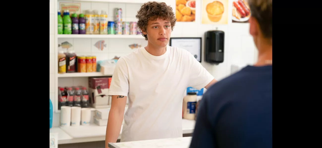 Bobby is no longer part of the EastEnders cast, he confirms.
