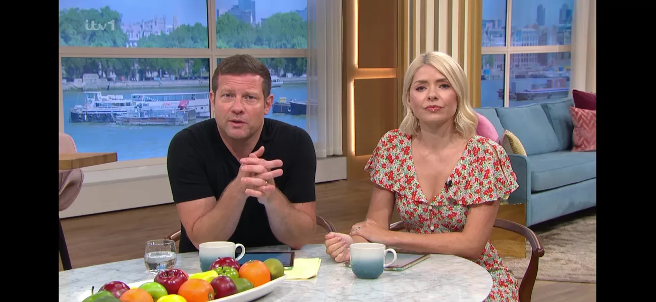 Holly Willoughby opened This Morning with a heartfelt tribute to a beloved colleague.