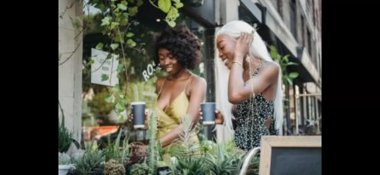 NYC family starts plant-based cafe to promote wellness & help others.