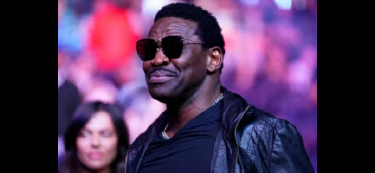 Michael Irvin paid $100M after being falsely accused of sexual assault.