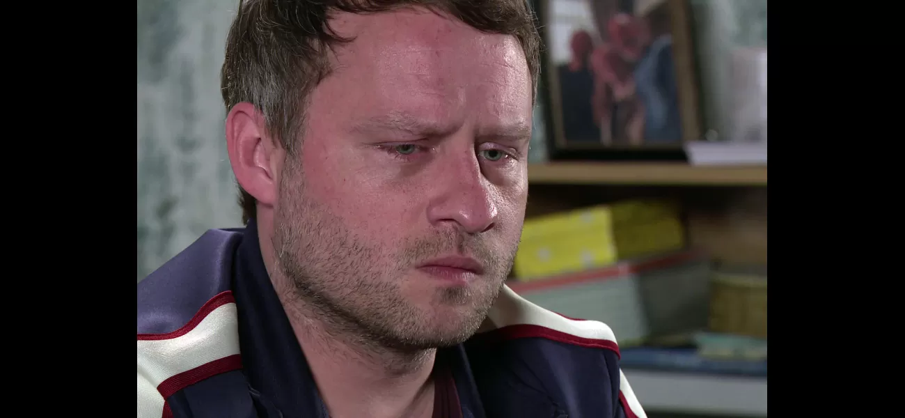 Paul is mourning the death of a loved one and coming up with a plan to honor them.