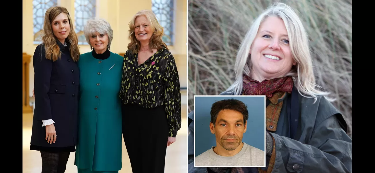 Friends of woman killed by hammer blows plead to keep killer in prison.