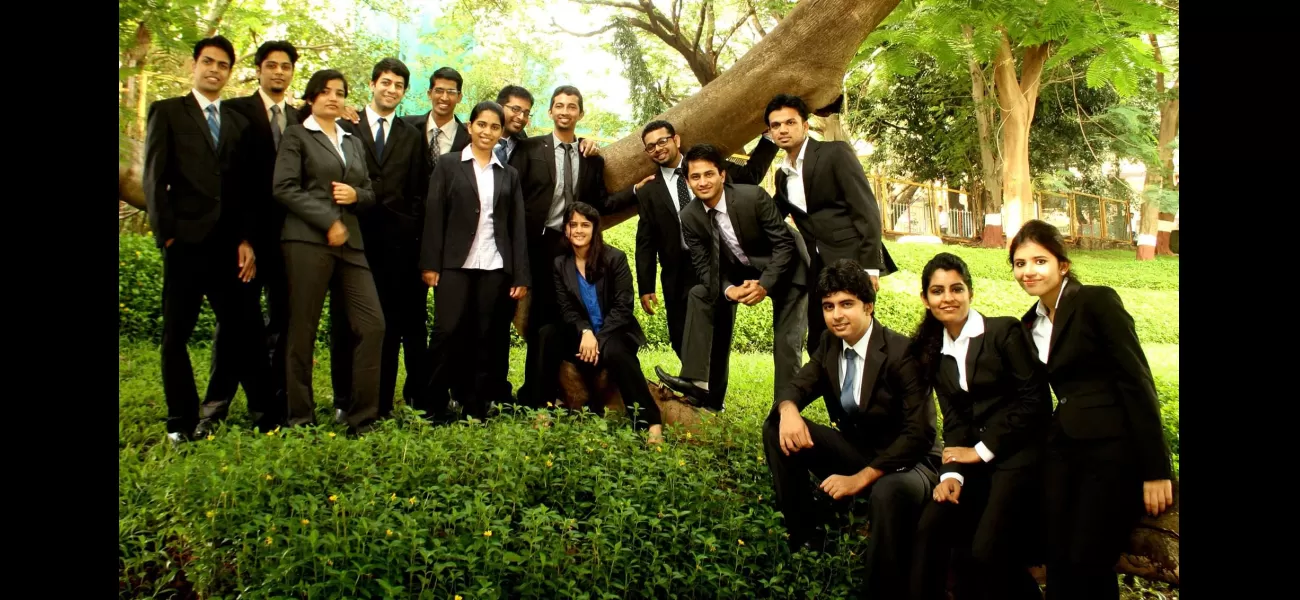 Six Indian B-Schools to consider for MBA: IIM A, B, C; ISB; XLRI; FMS.
