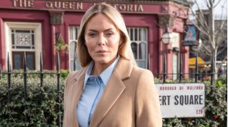 Patsy Kensit played Sadie King in EastEnders from 2003-2004.