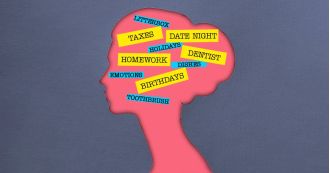 Women feel burdened by the mental load of managing their relationship and express frustration with it.