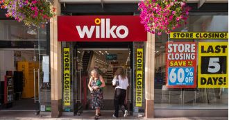 Wilko to sell 100 stores as HMV's bid to save them fails.