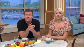 Holly Willoughby opened This Morning with a heartfelt tribute to a beloved colleague.