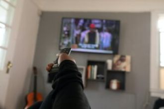 5 British Black-owned businesses were given free ad space on TV to promote their businesses.