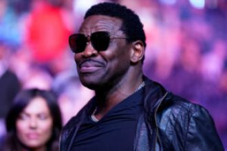 Michael Irvin paid $100M after being falsely accused of sexual assault.