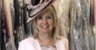 Bride's mum tragically struck and killed outside hotel of daughter's wedding reception.