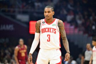 Kevin Porter Jr. (Houston Rockets) was arrested in NYC for allegedly assaulting a woman.