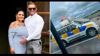Pregnant mum and disabled daughter removed from easyJet plane, causing them to cry.